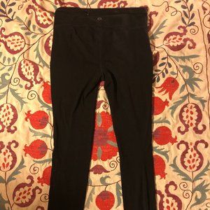 Black GapFit gfast Leggings